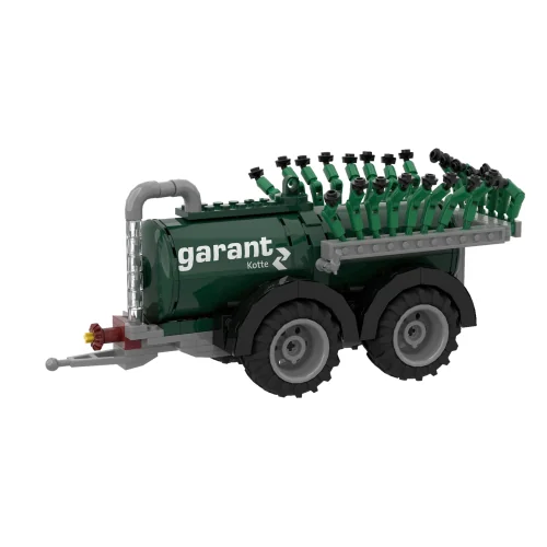 Autocisterna Garant Kotte - 325 pz. BRIXIES 222.824 BRIXIES