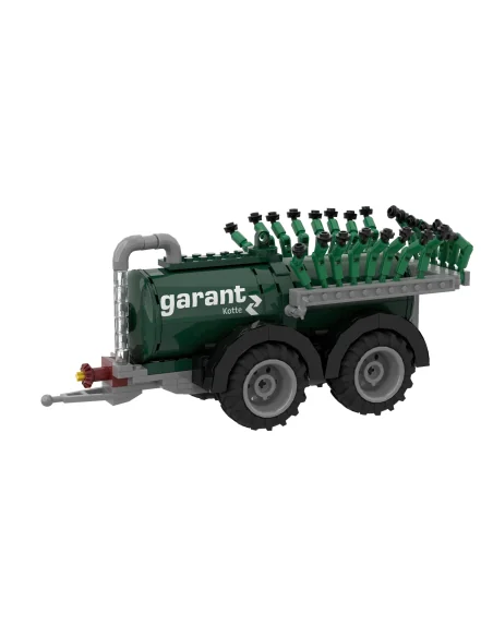 Autocisterna Garant Kotte - 325 pz. BRIXIES 222.824 BRIXIES