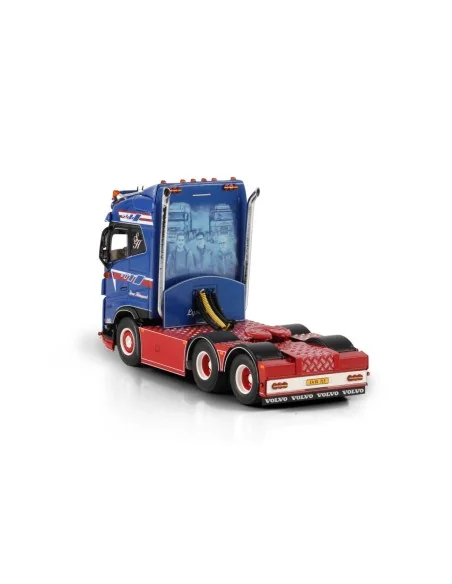 1/50 Simon Holmsgaard VOLVO FH5 GLOBETROTTER 6X2 TAG AXLE WSI 01-4755 WSI MODELS