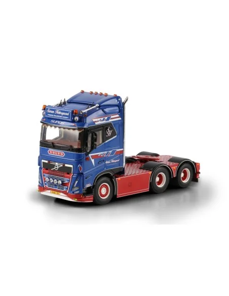 1/50 Simon Holmsgaard VOLVO FH5 GLOBETROTTER 6X2 TAG AXLE WSI 01-4755 WSI MODELS
