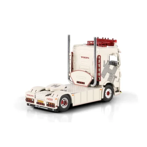 1/50 Van Houten VOLVO FH5 SLEEPER CAB 4X2 WSI 01-5090 WSI MODELS