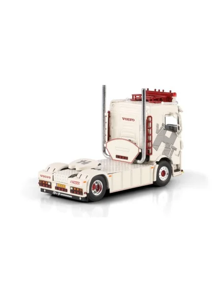 1/50 Van Houten VOLVO FH5 SLEEPER CAB 4X2 WSI 01-5090 WSI MODELS