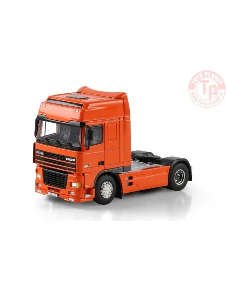 1/50 DAF 95XF SUPER SPACE CAB 4X2 WSI 04-2256 WSI MODELS