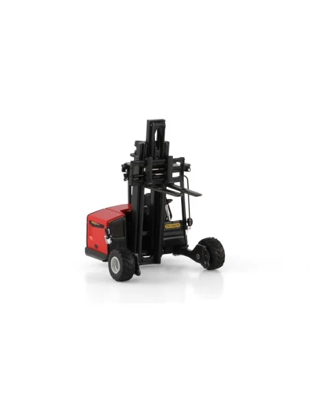 1/50 Palfinger TRUCK MOUNTED FORKLIFT WSI 04-2237 WSI MODELS
