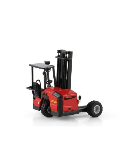 1/50 Palfinger TRUCK MOUNTED FORKLIFT WSI 04-2237 WSI MODELS