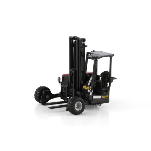 1/50 Palfinger TRUCK MOUNTED FORKLIFT WSI 04-2237 WSI MODELS