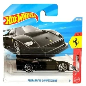 1/64 Ferrari F40 Competizione HOT WHEELS JJJ31 HOT WHEELS