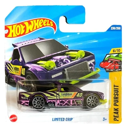1/64 Limited Grip HOT WHEELS JBB44 HOT WHEELS