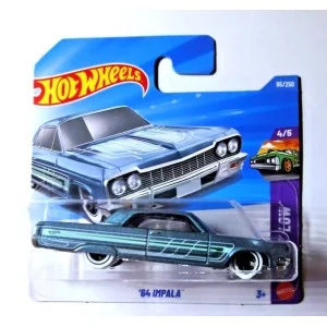 1/64 '64 Impala HOT WHEELS JJJ56 HOT WHEELS