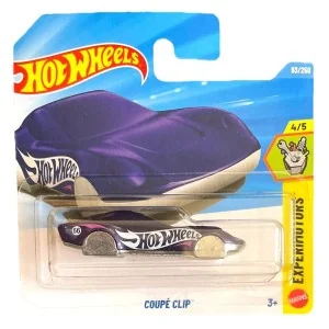 1/64 Coupe Clip HOT WHEELS JJJ55 HOT WHEELS