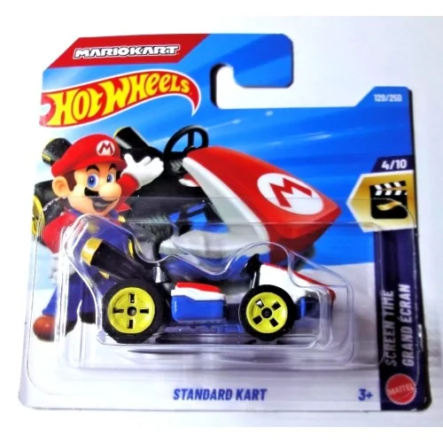 1/64 HOT WHEELS JJJ83 HOT WHEELS