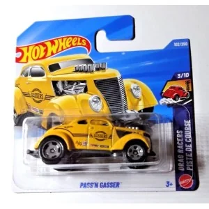 1/64 Pass'n Gasser HOT WHEELS JJK30 HOT WHEELS