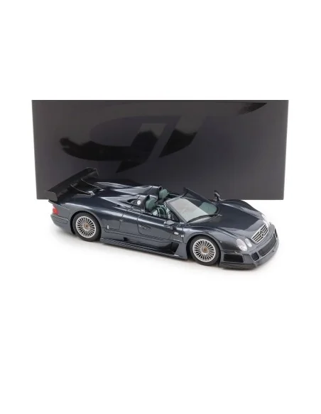 1:18 MERCEDES-BENZ CLK-GTR ROASDSTER GREY 1999 GT960 GT SPIRIT