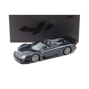 1:18 MERCEDES-BENZ CLK-GTR ROASDSTER GREY 1999 GT960 GT SPIRIT