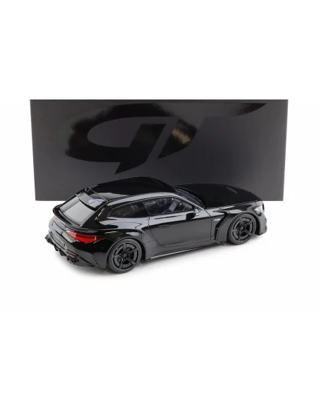1:18 BRABUS ROCKET GTS OBSIDIAN BLACK GT544 GT SPIRIT