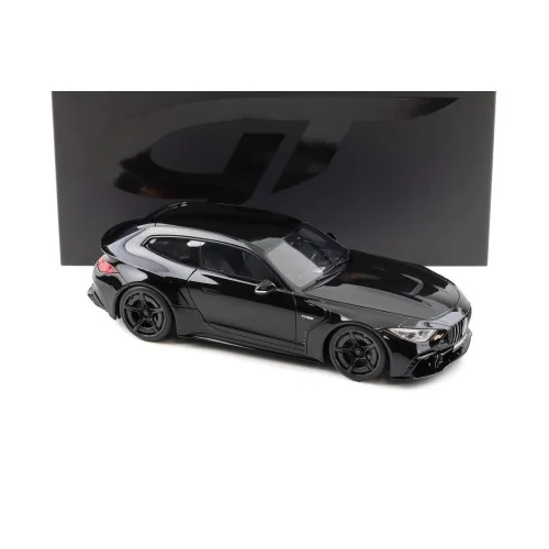 1:18 BRABUS ROCKET GTS OBSIDIAN BLACK GT544 GT SPIRIT