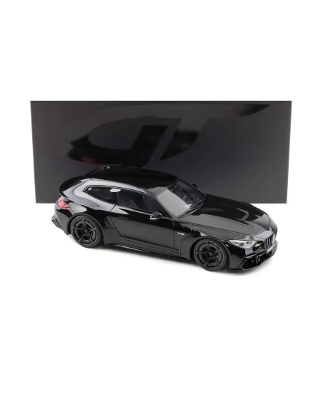 1:18 BRABUS ROCKET GTS OBSIDIAN BLACK GT544 GT SPIRIT