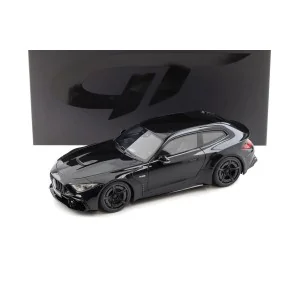 1:18 BRABUS ROCKET GTS OBSIDIAN BLACK GT544 GT SPIRIT