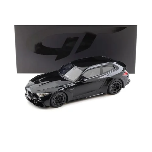 1:18 BRABUS ROCKET GTS OBSIDIAN BLACK GT544 GT SPIRIT