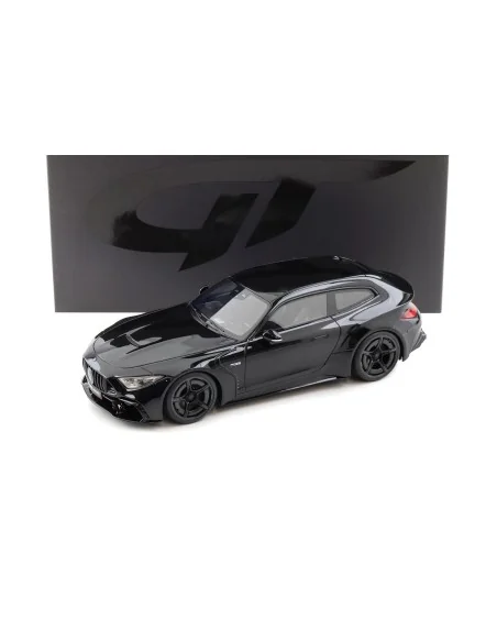 1:18 BRABUS ROCKET GTS OBSIDIAN BLACK GT544 GT SPIRIT