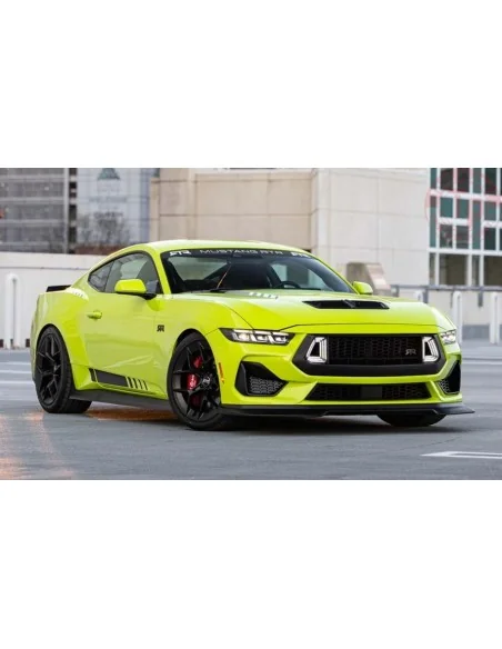 1/18 RTR MUSTANG SPEC-3 YELLOW 2025 GT565 GT SPIRIT 1/18 RTR MUSTANG SPEC-3 YELLOW 2025 GT565 GT SPIRIT