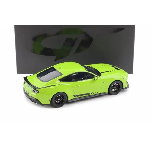 1/18 RTR MUSTANG SPEC-3 YELLOW 2025 GT565 GT SPIRIT