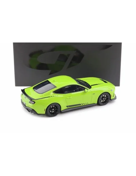 1/18 RTR MUSTANG SPEC-3 YELLOW 2025 GT565 GT SPIRIT 1/18 RTR MUSTANG SPEC-3 YELLOW 2025 GT565 GT SPIRIT