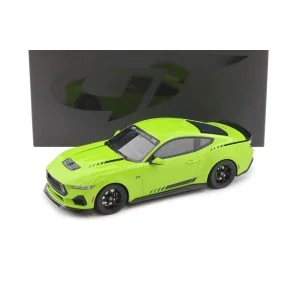 1/18 RTR MUSTANG SPEC-3 YELLOW 2025 GT565 GT SPIRIT