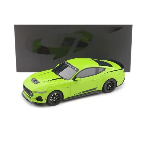 1/18 RTR MUSTANG SPEC-3 YELLOW 2025 GT565 GT SPIRIT