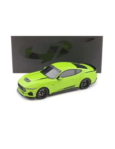 1/18 RTR MUSTANG SPEC-3 YELLOW 2025 GT565 GT SPIRIT