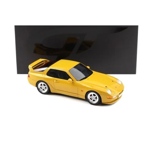 1:18 PORSCHE 968 TURBO S YELLOW GT947 GT SPIRIT