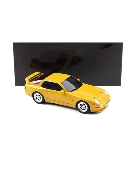 1:18 PORSCHE 968 TURBO S YELLOW GT947 GT SPIRIT