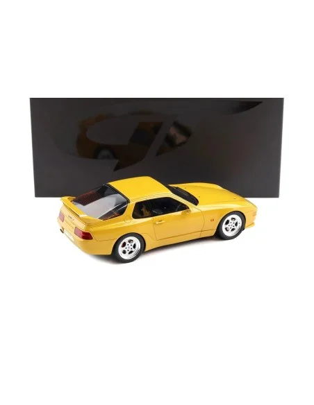 1:18 PORSCHE 968 TURBO S YELLOW GT947 GT SPIRIT