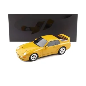 1:18 PORSCHE 968 TURBO S YELLOW GT947 GT SPIRIT