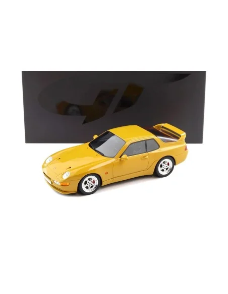 1:18 PORSCHE 968 TURBO S YELLOW GT947 GT SPIRIT