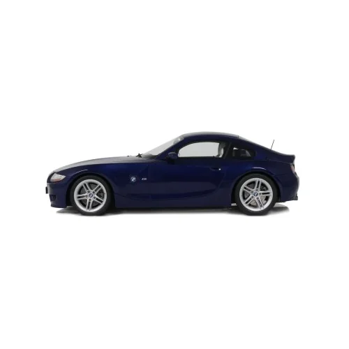 1:18 BMW Z4 M COUPÉ INTERLAGOS BLUE METALLIC 2006 OT499 OTTOMOBILE