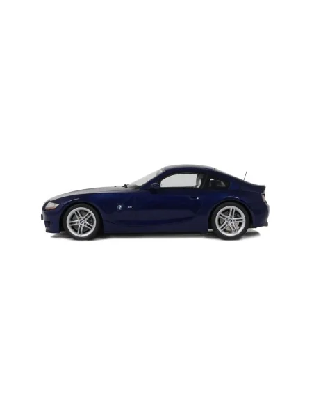 1:18 BMW Z4 M COUPÉ INTERLAGOS BLUE METALLIC 2006 OT499 OTTOMOBILE