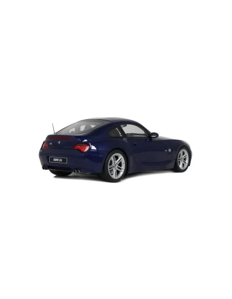 1:18 BMW Z4 M COUPÉ INTERLAGOS BLUE METALLIC 2006 OT499 OTTOMOBILE