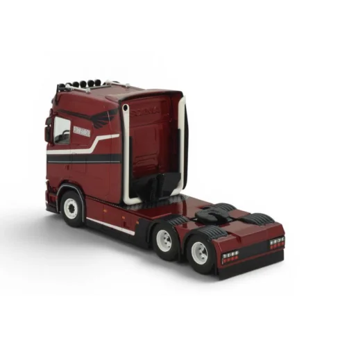 1/50 Fernfahrer TGP 2026 Scania NGS Longline 6x4 TEKNO 90428 TEKNO