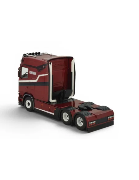 1/50 Fernfahrer TGP 2026 Scania NGS Longline 6x4 TEKNO 90428 TEKNO