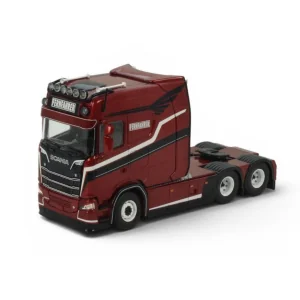 1/50 Fernfahrer TGP 2026 Scania NGS Longline 6x4 TEKNO 90428 TEKNO