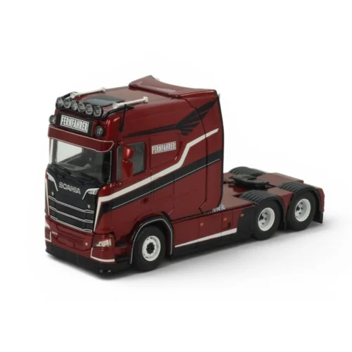 1/50 Fernfahrer TGP 2026 Scania NGS Longline 6x4 TEKNO 90428 TEKNO