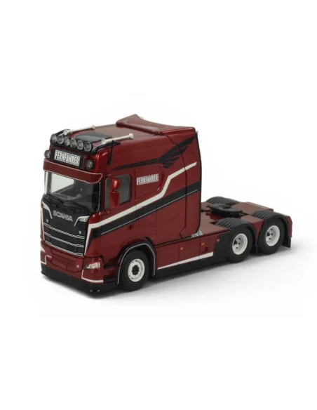 1/50 Fernfahrer TGP 2026 Scania NGS Longline 6x4 TEKNO 90428 TEKNO
