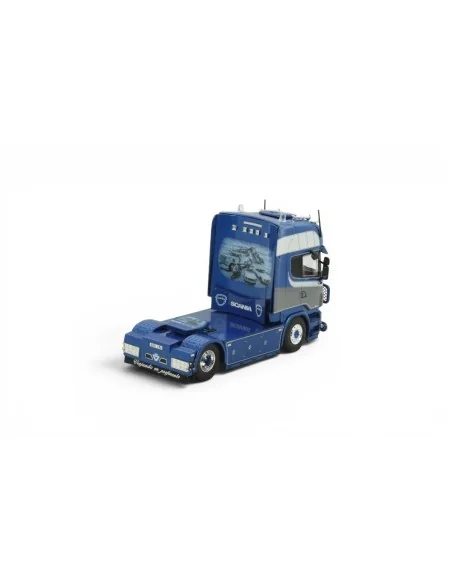 1/50 Salmer Scania R-serie Topline 4x2 TEKNO 87866 TEKNO