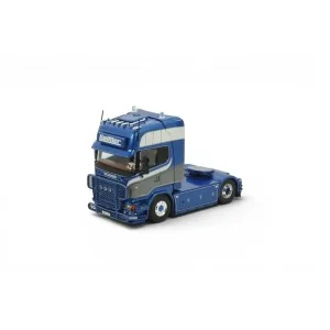 1/50 Salmer Scania R-serie Topline 4x2 TEKNO 87866 TEKNO