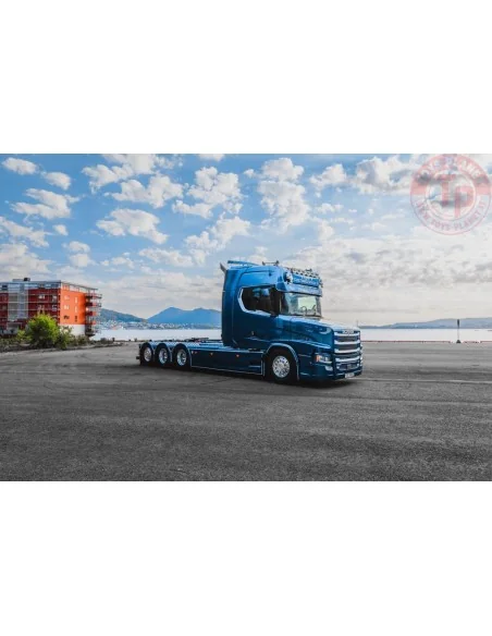 Scania Highline 8x4 motorwagen met haakarmsysteem Tuft Customservice AS TEKNO 89350 TEKNO Scania Highline 8x4 motorwagen met haakarmsysteem Tuft Customservice AS TEKNO 89350 TEKNO