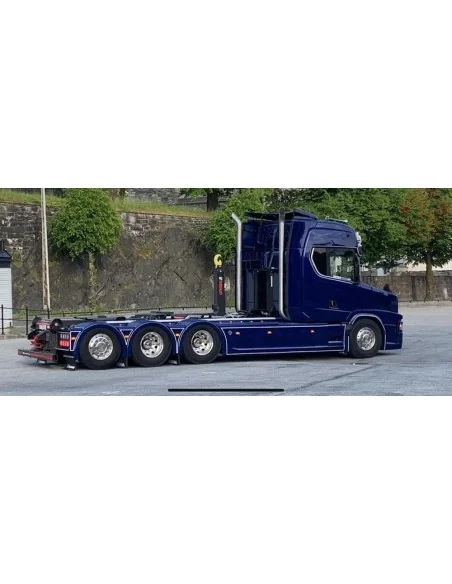 Scania Highline 8x4 motorwagen met haakarmsysteem Tuft Customservice AS TEKNO 89350 TEKNO Scania Highline 8x4 motorwagen met haakarmsysteem Tuft Customservice AS TEKNO 89350 TEKNO