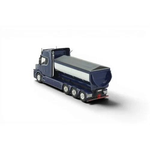 Scania Highline 8x4 motorwagen met haakarmsysteem Tuft Customservice AS TEKNO 89350 TEKNO