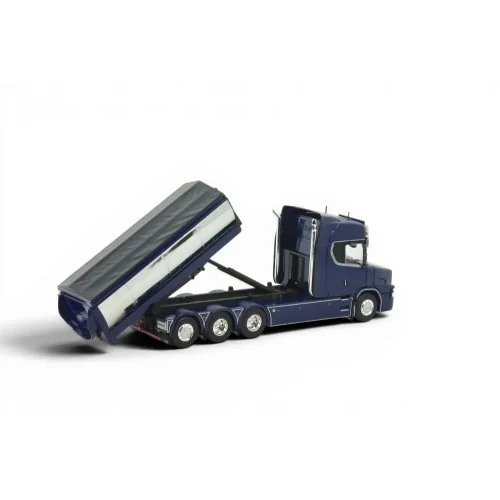 Scania Highline 8x4 motorwagen met haakarmsysteem Tuft Customservice AS TEKNO 89350 TEKNO