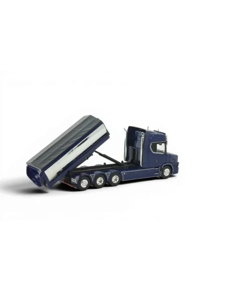 Scania Highline 8x4 motorwagen met haakarmsysteem Tuft Customservice AS TEKNO 89350 TEKNO Scania Highline 8x4 motorwagen met haakarmsysteem Tuft Customservice AS TEKNO 89350 TEKNO